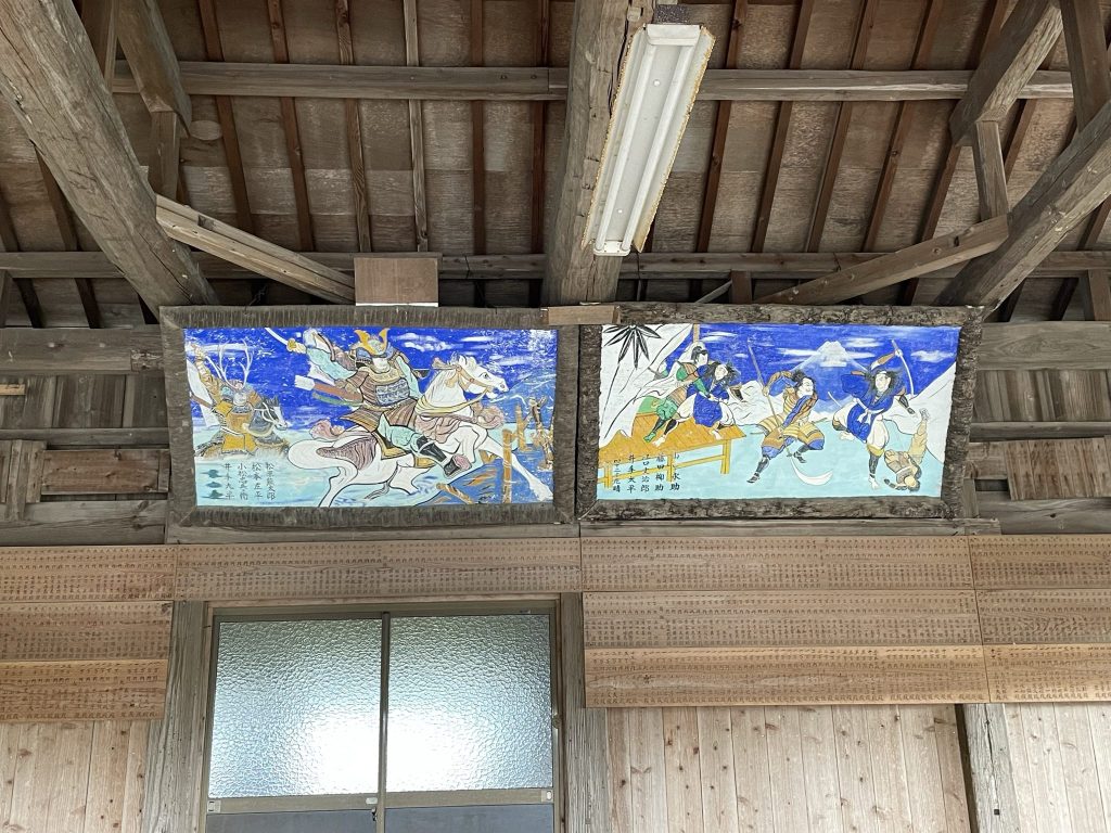 伊万里白山神社