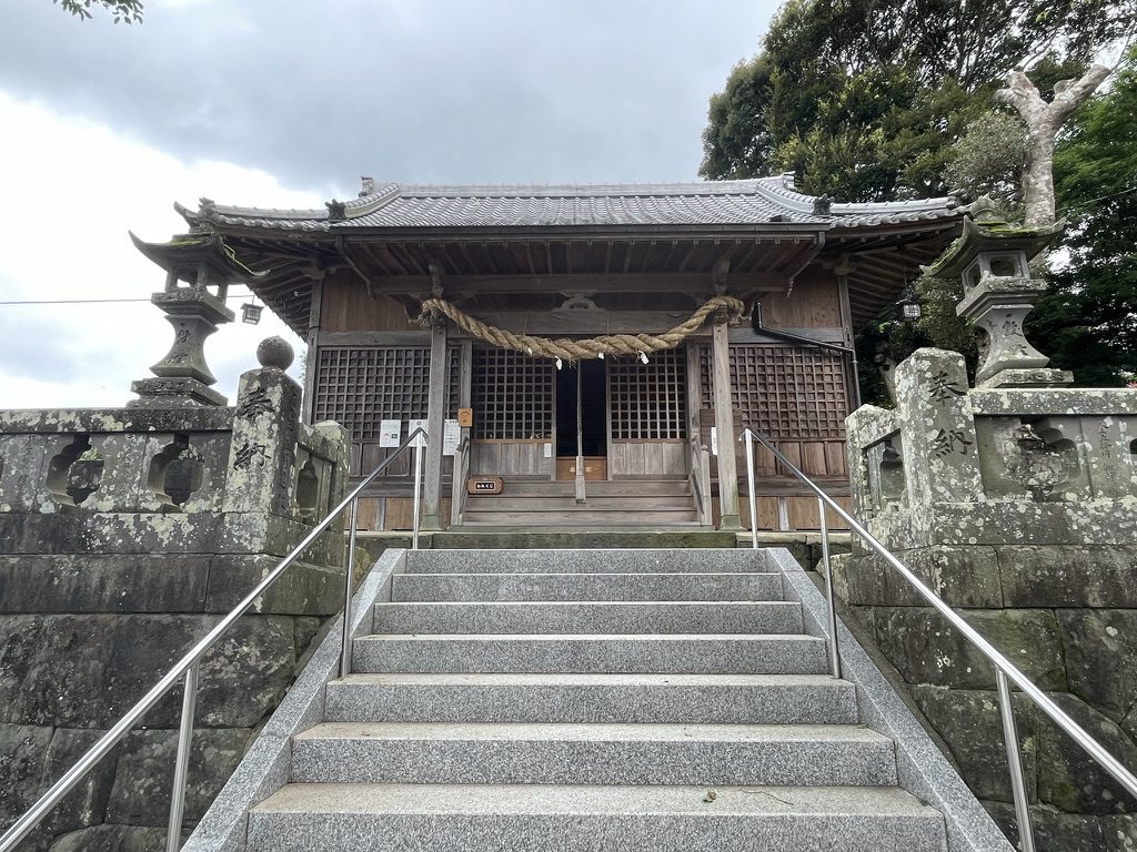 伊万里白山神社