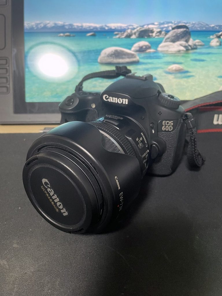 Canon EOS 60D