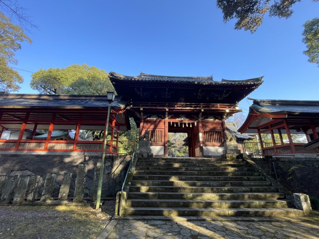 大原八幡宮