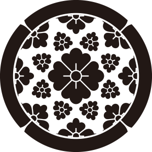 徳大寺木瓜紋