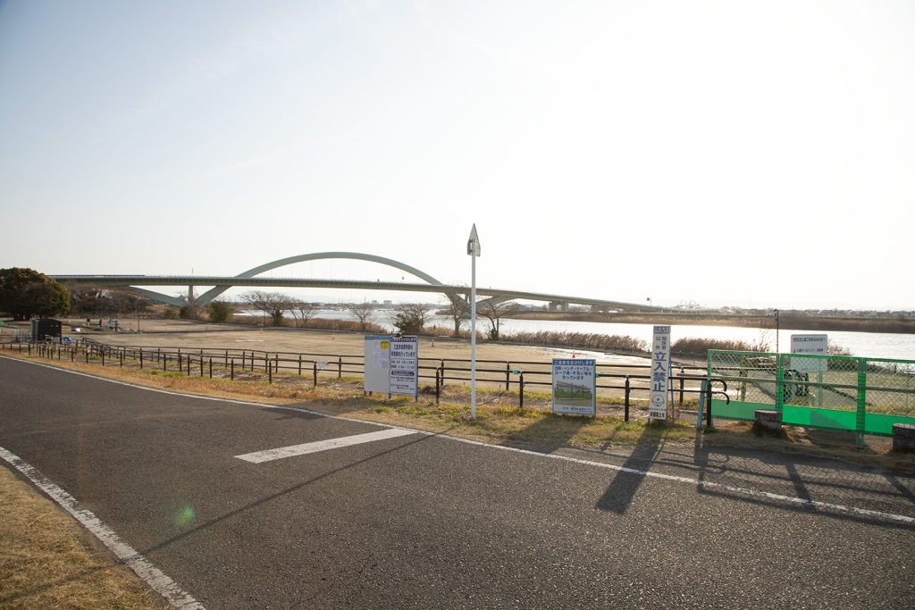 三重津海軍所跡