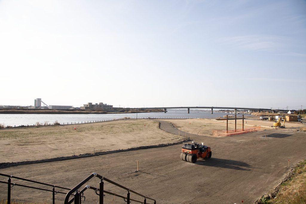 三重津海軍所跡