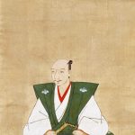 紙本著色織田信長像　長興寺蔵