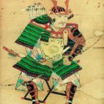 吉弘統幸像　個人蔵