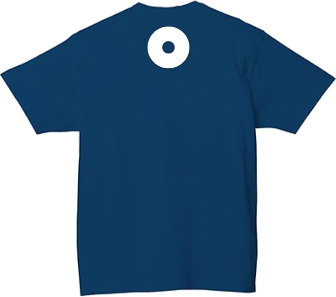 加藤清正（肥後の虎）｜蛇の目 家紋＆花押 Tシャツ【戦国武将シリーズ】