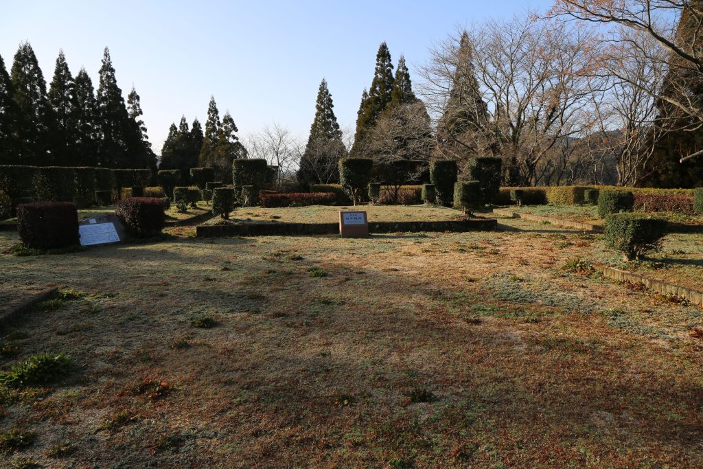 田中城址（和仁城址）