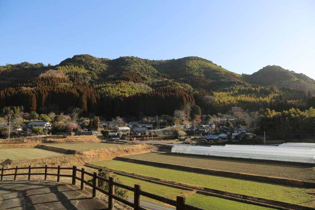 田中城址（和仁城址）